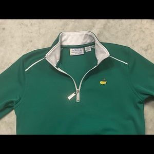Master’s Half-zip Pullover Boys Size 8-10